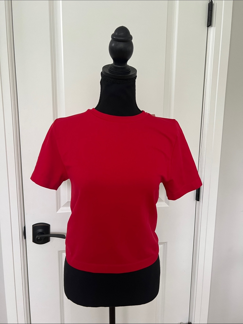 a new day Crew Neck Tee